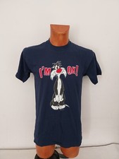 T shirt Gatto  Silvestro  -