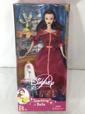 Barbie disney bella la - disney,