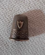 Dedal em Prata FLEUR DE LIS - Argento