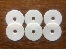 6 Rondelle Shimano Quick Drag Teflon PTFE Ultegra 5500 XTD XTC XSD 5500 XSA Ci4