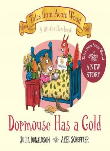 Dormouse has cold a - has, cold: