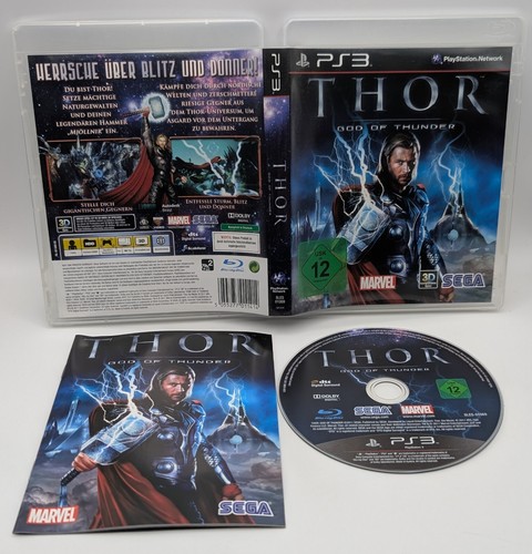 Thor god thunder - thunder,