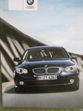 Bmw 520i 550i e60 xdrive - bmw, 520i-550i