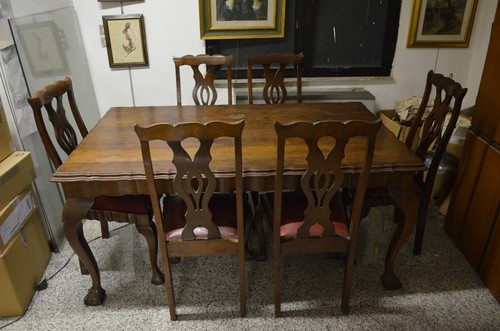 N02 magnifico set sedie - set,