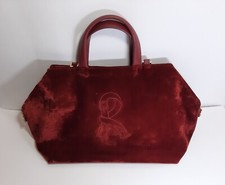 Grande Borsa Vintage ROBERTA DI CAMERINO Venezia Mano Tracolla Originale Firmata