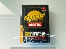 Olio Motul Classic Einghties