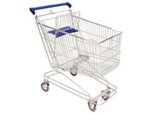 Carrello Spesa Supermercato
