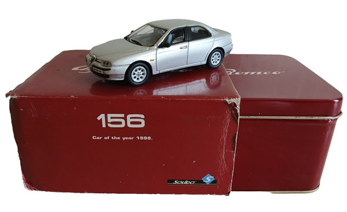 Alfa romeo 156 1998 - romeo,