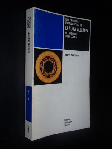 Ilya prigogine stengers - prigogine,