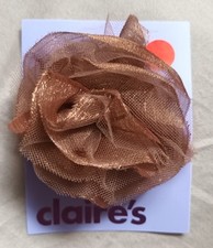 Fermaglio per capelli fiore