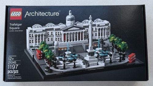 Lego architecture trafalgar - lego, architecture: