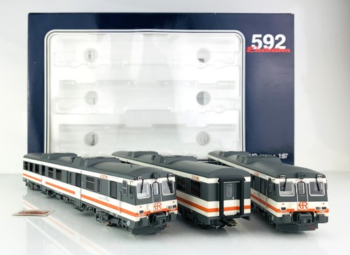 Pr663 electrotren 3406 - pr663,