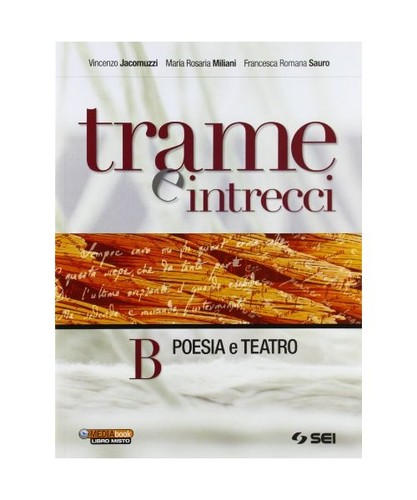 Trame intrecci vol - e, b