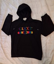 Felpa con cappuccio Gucci