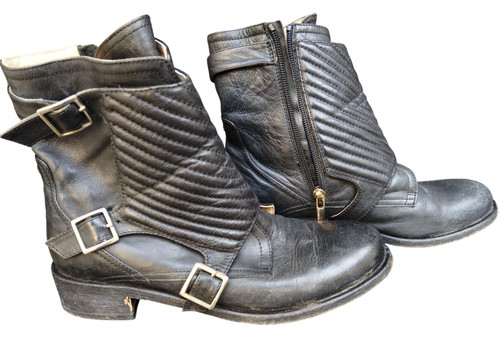 Elisabetta franchi stivaletto - elisabetta,