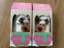 2x TOTES TOASTS PANTOFOLE