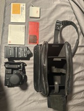 Leica fotocamera pellicola - r5,