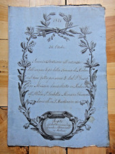 1821-GIUSEPPE MAISSEN e