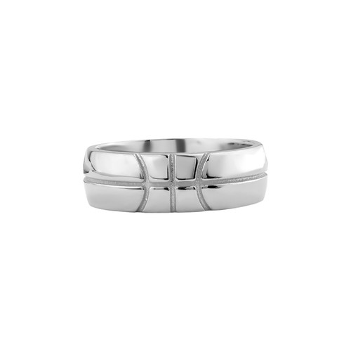 Anello fascia basket in - anello, da