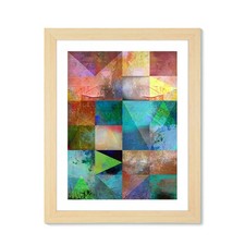 Tomasucci quadro geometrical