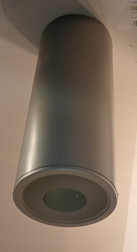 Cilindro lampada a - cilindro, 30