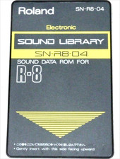 Scheda ROM elettronica Roland