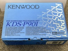 Kenwood KDS-P901 Unità