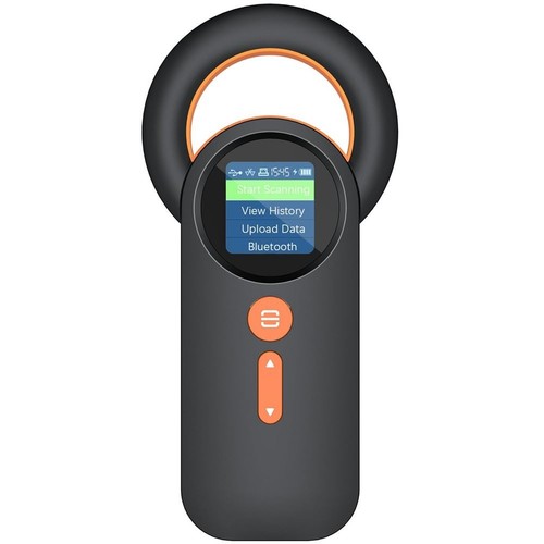 Lettore microchip per animali - microchip,