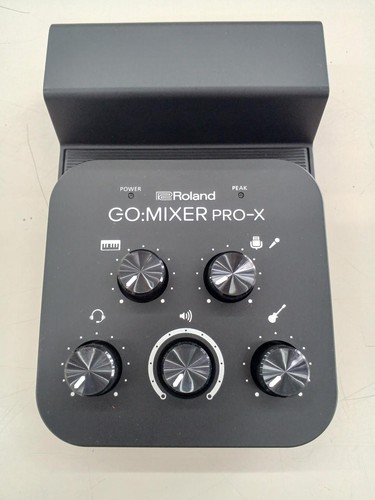 Roland mixer pro - roland,