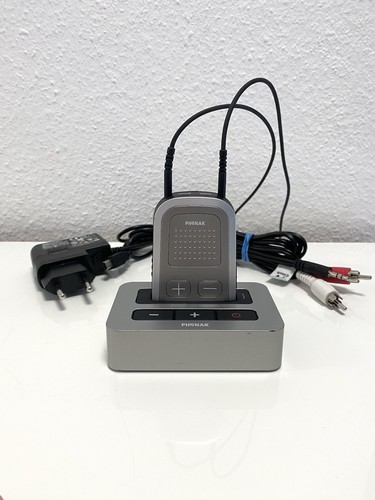 Phonak compilot tvlink - compilot, ii