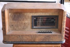 Antica Radio a valvole Philips