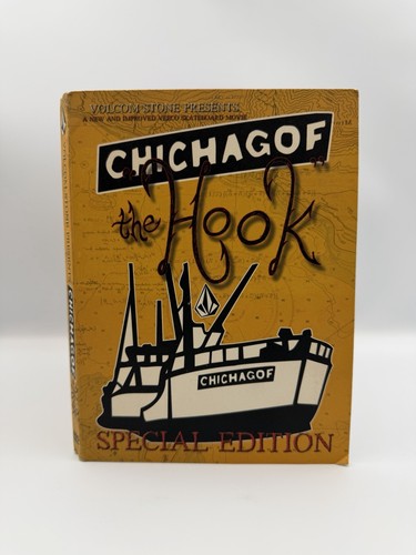 Volcom chichagof the hook - volcom,