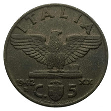 VITTORIO EMANUELE III 5