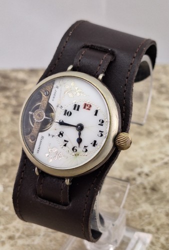 Sostanziale orologio polso - orologio, da