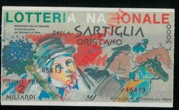 Lotterie lotteria nazionale - lotterie,
