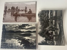 Lotto Di 3 Cartoline Di Torre Del Lago Lucca
