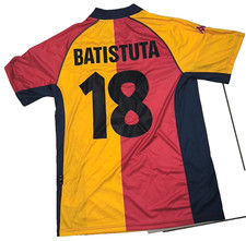 Gabriel Batistuta AS Roma