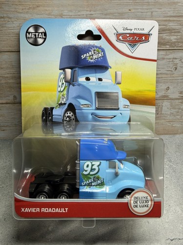 Disney pixar cars - disney, xavier