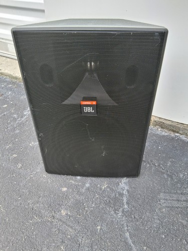 Jbl professional control - jbl,