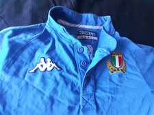 MAGLIA SHIRT RUGBY KAPPA