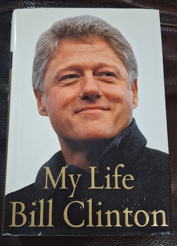 Life bill clinton hardcover - life,