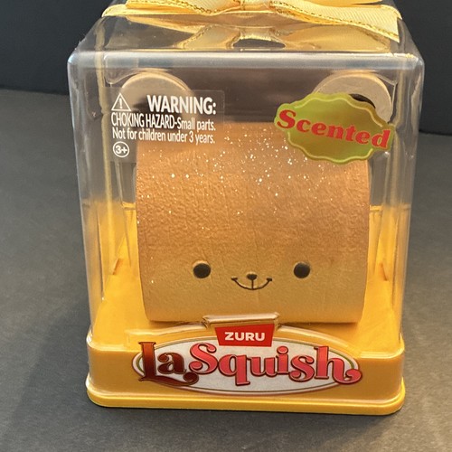 Squish choco bear - choco, cake
