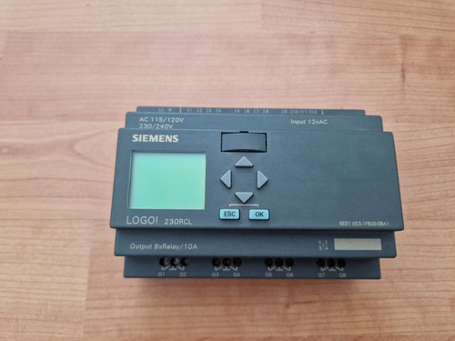 Logo siemens 230rcl - siemens!, 6ed1