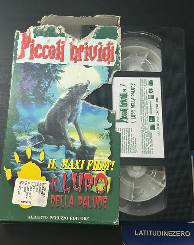 Piccoli brividi lupo - piccoli, “il