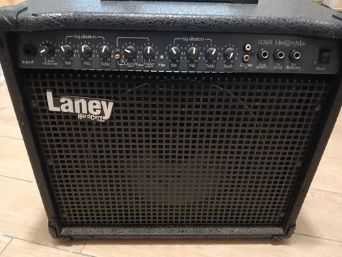 Laney hcm65r - laney,