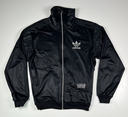 Adidas chile felpa nero - adidas,