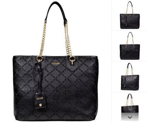 Borsa donna shopper liu - donna, jo
