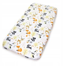 Lenzuolo con angoli 180x90 cm