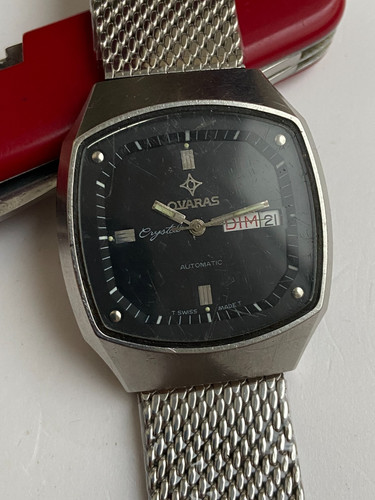 Orologio polso uomo vintage - orologio,