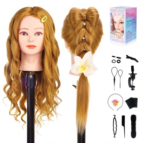 Testina parrucchiere capelli - parrucchiere,